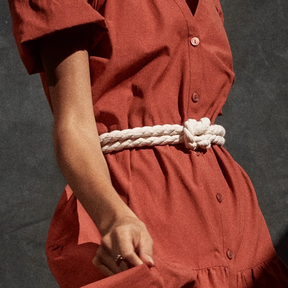 Brochu Walker - The Rope Belt